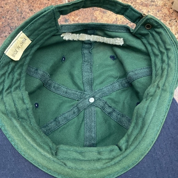 Pebble Beach 100th U.S. Open 2000 USGA member hat ball cap - Picture 6 of 6